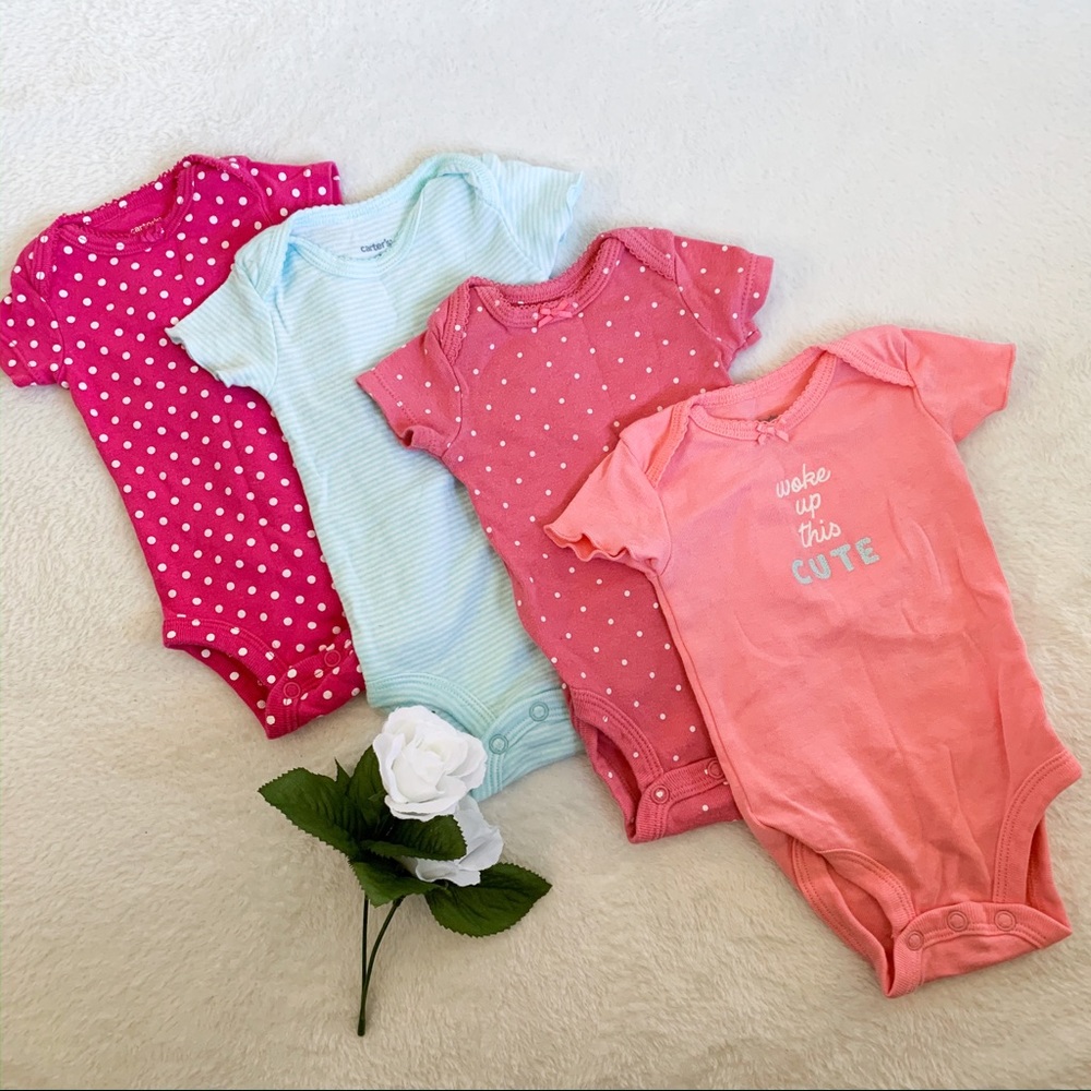 Newborn Onesie / Bodysuit Lot